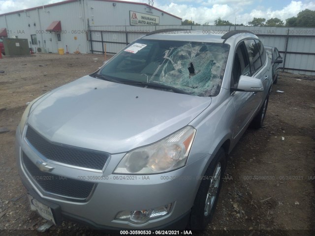 Photo 5 VIN: 1GNKRGEDXBJ148258 - CHEVROLET TRAVERSE 