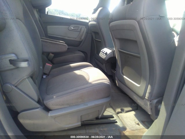 Photo 7 VIN: 1GNKRGEDXBJ148258 - CHEVROLET TRAVERSE 