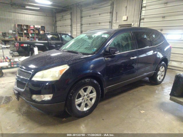 Photo 1 VIN: 1GNKRGEDXBJ151144 - CHEVROLET TRAVERSE 