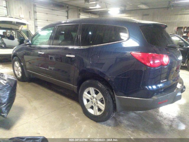 Photo 2 VIN: 1GNKRGEDXBJ151144 - CHEVROLET TRAVERSE 