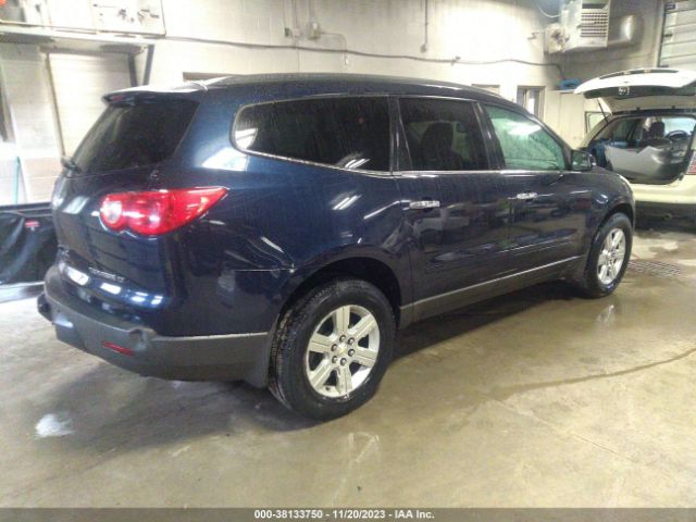 Photo 3 VIN: 1GNKRGEDXBJ151144 - CHEVROLET TRAVERSE 