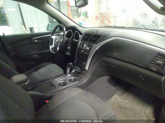 Photo 4 VIN: 1GNKRGEDXBJ151144 - CHEVROLET TRAVERSE 