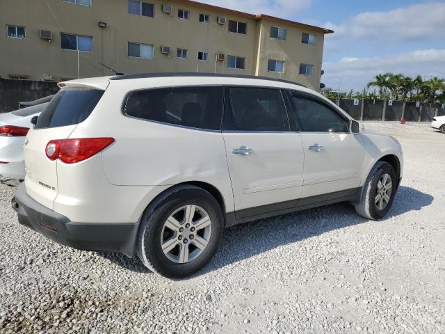 Photo 2 VIN: 1GNKRGEDXBJ153704 - CHEVROLET TRAVERSE 