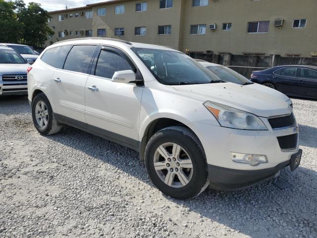 Photo 3 VIN: 1GNKRGEDXBJ153704 - CHEVROLET TRAVERSE 