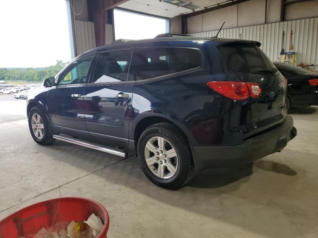 Photo 1 VIN: 1GNKRGEDXBJ180658 - CHEVROLET TRAVERSE 