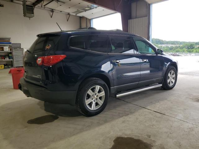 Photo 2 VIN: 1GNKRGEDXBJ180658 - CHEVROLET TRAVERSE 