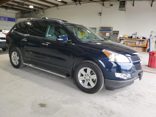 Photo 3 VIN: 1GNKRGEDXBJ180658 - CHEVROLET TRAVERSE 