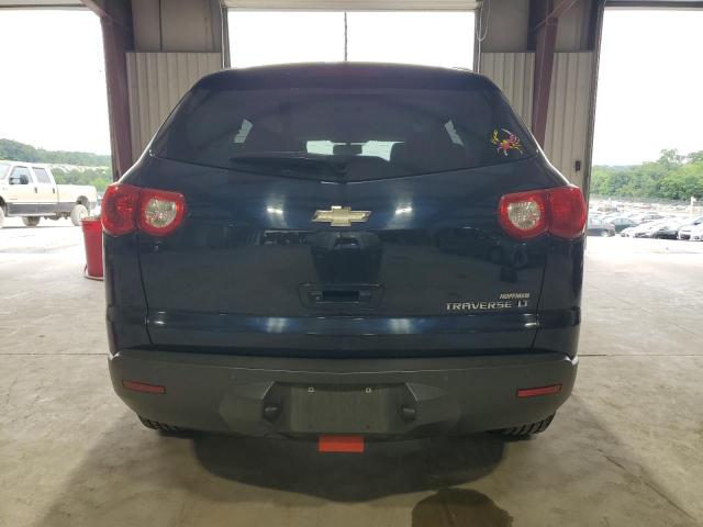 Photo 5 VIN: 1GNKRGEDXBJ180658 - CHEVROLET TRAVERSE 