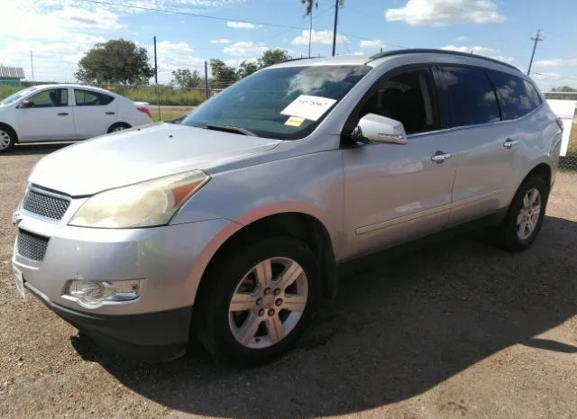 Photo 1 VIN: 1GNKRGEDXBJ186962 - CHEVROLET TRAVERSE 