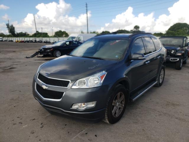 Photo 1 VIN: 1GNKRGEDXBJ207843 - CHEVROLET TRAVERSE L 