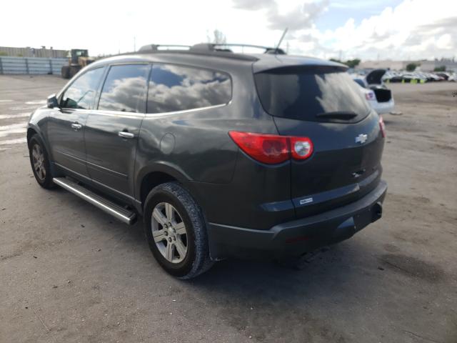 Photo 2 VIN: 1GNKRGEDXBJ207843 - CHEVROLET TRAVERSE L 