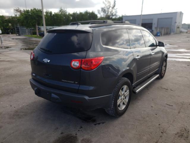 Photo 3 VIN: 1GNKRGEDXBJ207843 - CHEVROLET TRAVERSE L 