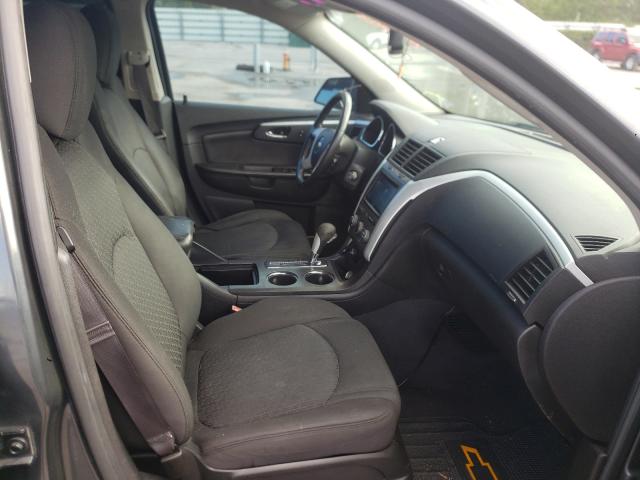 Photo 4 VIN: 1GNKRGEDXBJ207843 - CHEVROLET TRAVERSE L 