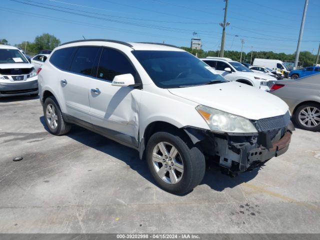 Photo 0 VIN: 1GNKRGEDXBJ263801 - CHEVROLET TRAVERSE 