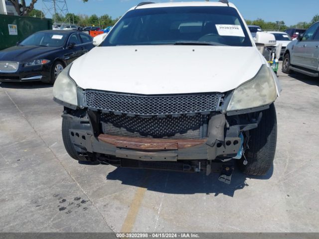 Photo 5 VIN: 1GNKRGEDXBJ263801 - CHEVROLET TRAVERSE 