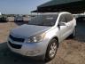 Photo 1 VIN: 1GNKRGEDXBJ271557 - CHEVROLET TRAVERSE L 