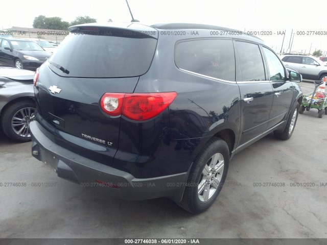 Photo 3 VIN: 1GNKRGEDXBJ287869 - CHEVROLET TRAVERSE 