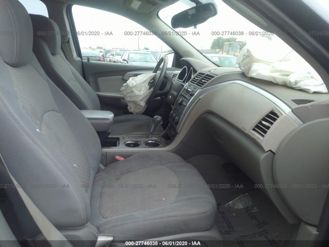 Photo 4 VIN: 1GNKRGEDXBJ287869 - CHEVROLET TRAVERSE 