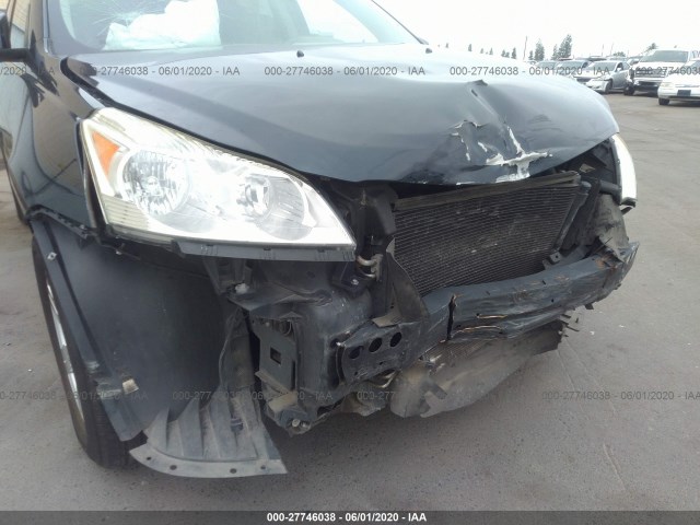 Photo 5 VIN: 1GNKRGEDXBJ287869 - CHEVROLET TRAVERSE 