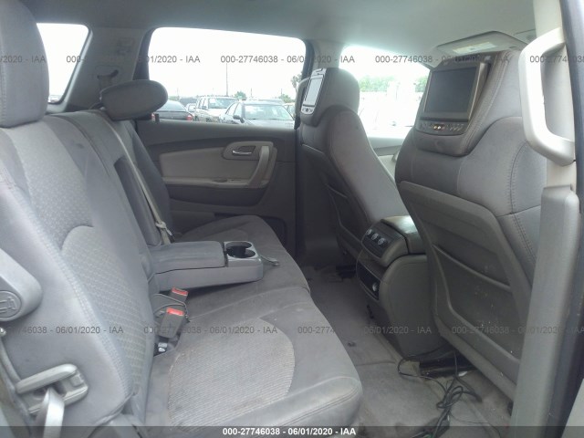 Photo 7 VIN: 1GNKRGEDXBJ287869 - CHEVROLET TRAVERSE 