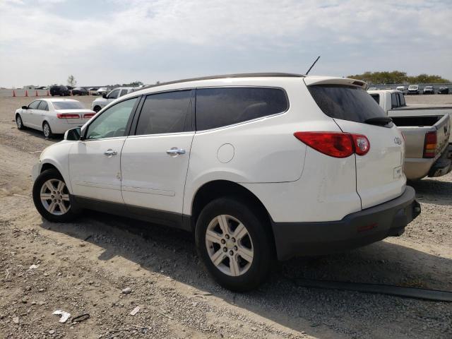 Photo 1 VIN: 1GNKRGEDXBJ340831 - CHEVROLET TRAVERSE 