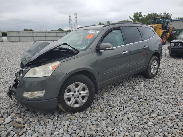 Photo 0 VIN: 1GNKRGEDXBJ353546 - CHEVROLET TRAVERSE 