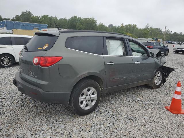 Photo 2 VIN: 1GNKRGEDXBJ353546 - CHEVROLET TRAVERSE 