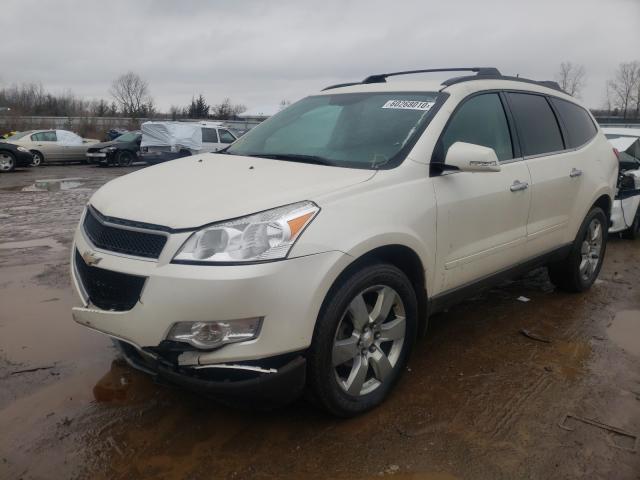 Photo 1 VIN: 1GNKRGEDXBJ373344 - CHEVROLET TRAVERSE L 