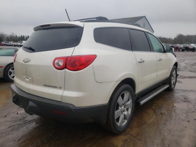 Photo 3 VIN: 1GNKRGEDXBJ373344 - CHEVROLET TRAVERSE L 