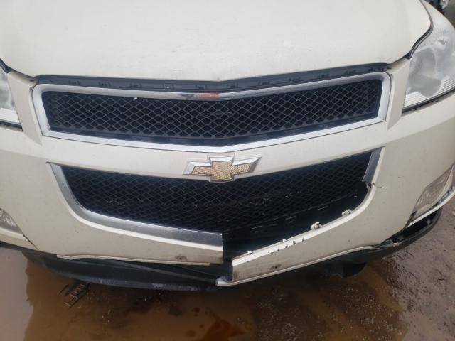 Photo 8 VIN: 1GNKRGEDXBJ373344 - CHEVROLET TRAVERSE L 