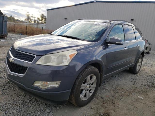 Photo 1 VIN: 1GNKRGEDXBJ383100 - CHEVROLET TRAVERSE L 