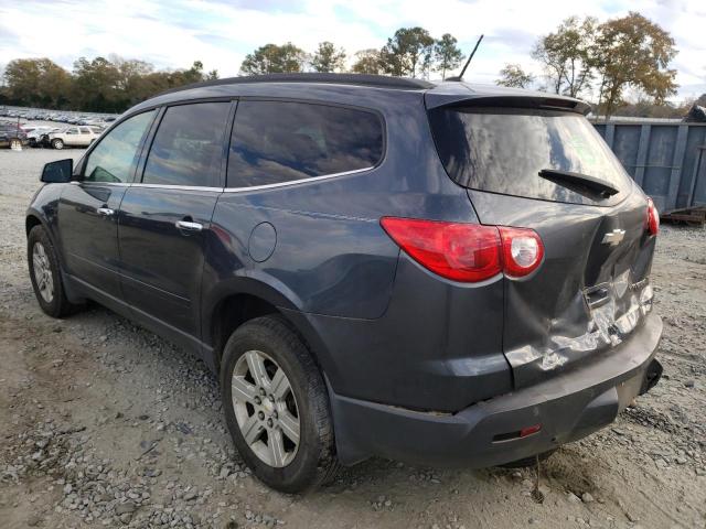 Photo 2 VIN: 1GNKRGEDXBJ383100 - CHEVROLET TRAVERSE L 