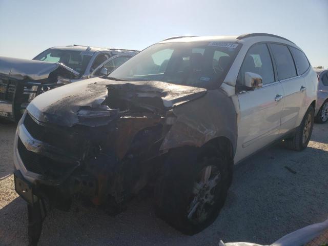 Photo 1 VIN: 1GNKRGEDXBJ410005 - CHEVROLET TRAVERSE L 