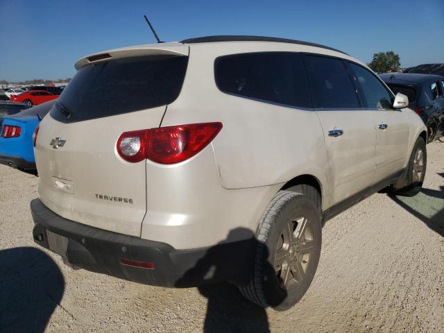 Photo 3 VIN: 1GNKRGEDXBJ410005 - CHEVROLET TRAVERSE L 