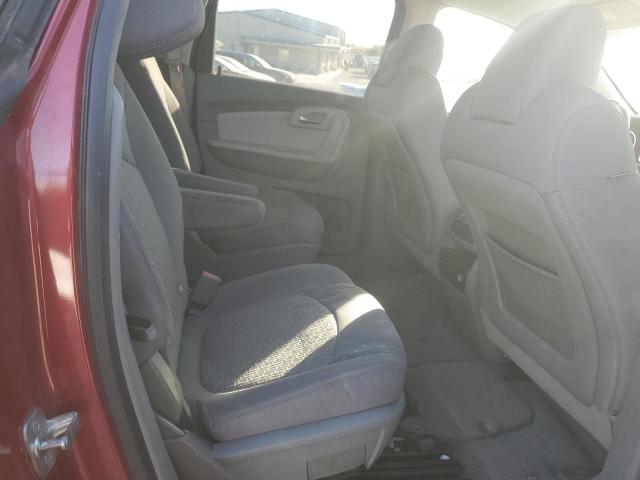 Photo 10 VIN: 1GNKRGEDXCJ145233 - CHEVROLET TRAVERSE L 