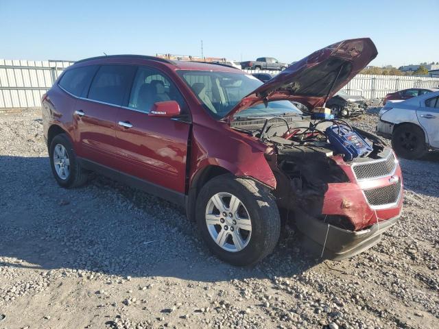 Photo 3 VIN: 1GNKRGEDXCJ145233 - CHEVROLET TRAVERSE L 