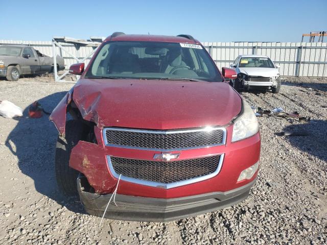 Photo 4 VIN: 1GNKRGEDXCJ145233 - CHEVROLET TRAVERSE L 