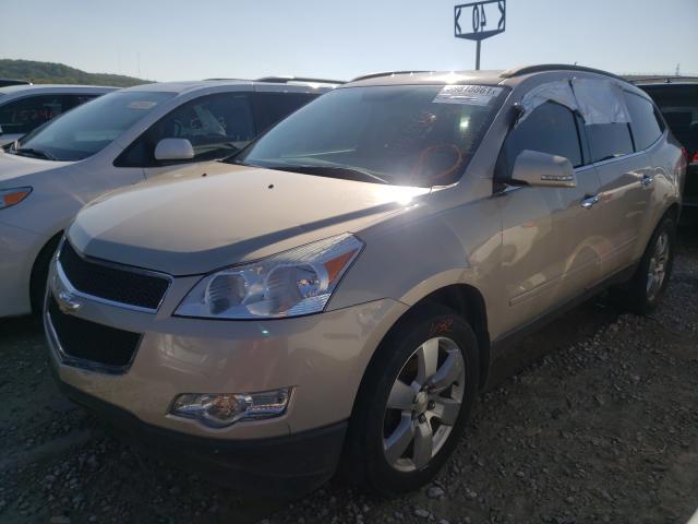 Photo 1 VIN: 1GNKRGEDXCJ146849 - CHEVROLET TRAVERSE L 