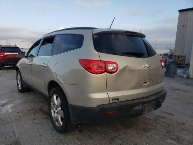 Photo 2 VIN: 1GNKRGEDXCJ146849 - CHEVROLET TRAVERSE L 