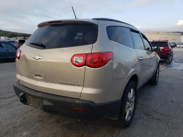 Photo 3 VIN: 1GNKRGEDXCJ146849 - CHEVROLET TRAVERSE L 