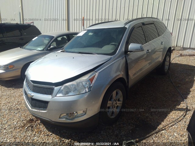 Photo 1 VIN: 1GNKRGEDXCJ149170 - CHEVROLET TRAVERSE 