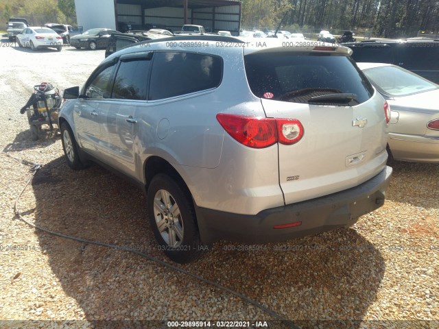 Photo 2 VIN: 1GNKRGEDXCJ149170 - CHEVROLET TRAVERSE 