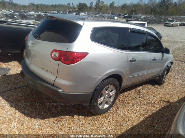 Photo 3 VIN: 1GNKRGEDXCJ149170 - CHEVROLET TRAVERSE 