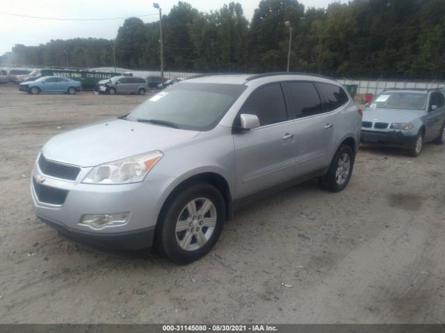 Photo 1 VIN: 1GNKRGEDXCJ160167 - CHEVROLET TRAVERSE 