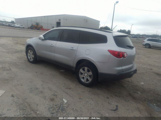 Photo 2 VIN: 1GNKRGEDXCJ160167 - CHEVROLET TRAVERSE 