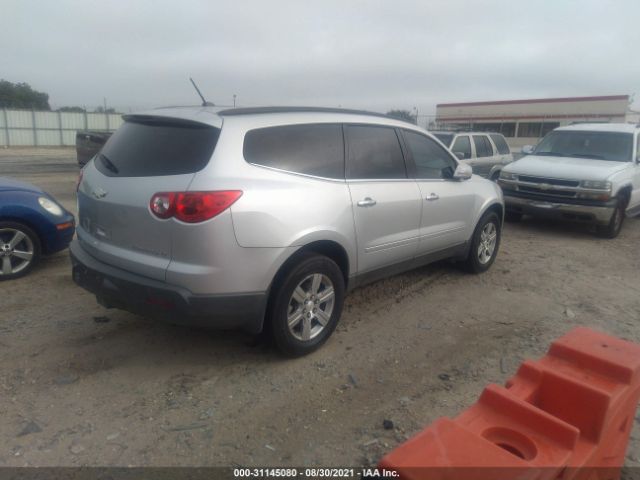 Photo 3 VIN: 1GNKRGEDXCJ160167 - CHEVROLET TRAVERSE 