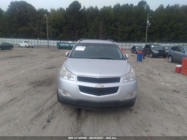 Photo 5 VIN: 1GNKRGEDXCJ160167 - CHEVROLET TRAVERSE 