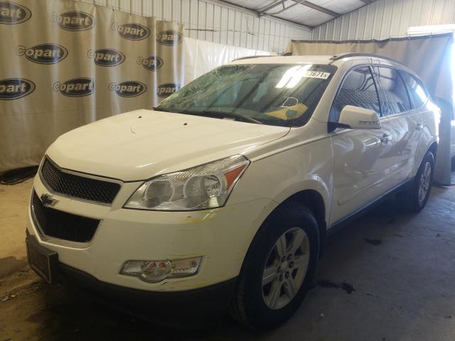 Photo 1 VIN: 1GNKRGEDXCJ179236 - CHEVROLET TRAVERSE L 