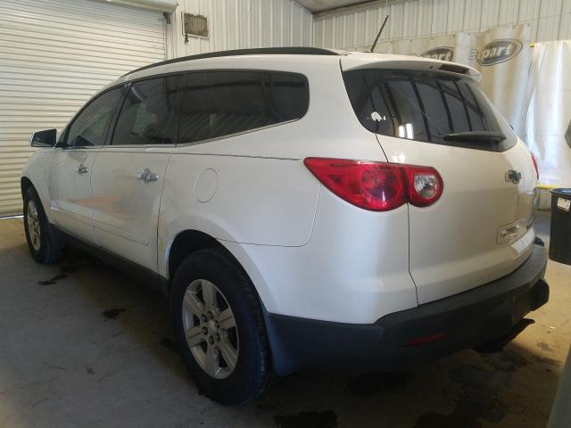 Photo 2 VIN: 1GNKRGEDXCJ179236 - CHEVROLET TRAVERSE L 