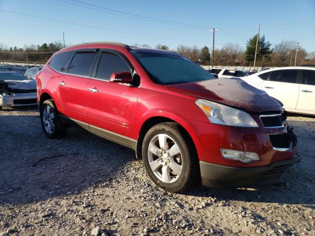 Photo 3 VIN: 1GNKRGEDXCJ188017 - CHEVROLET TRAVERSE 